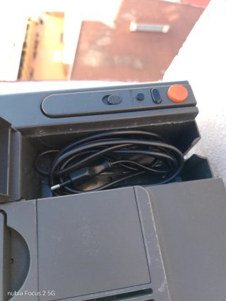 Proyector diapositivas + 4 carros