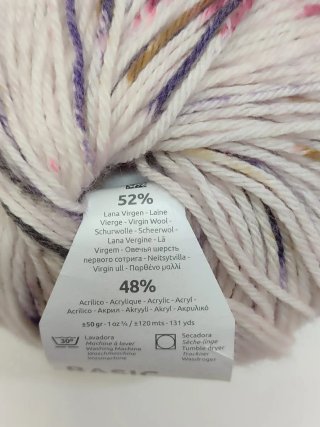 1 Ovillo Katia Basic Merino Tweed