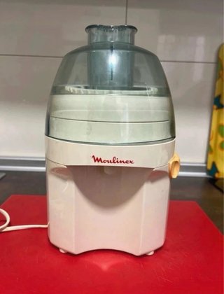 Licuadora Moulinex poco usada