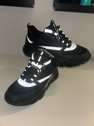 Zapatillas Dior B22 Negras