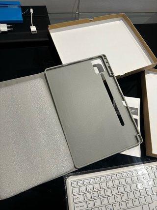 Funda + Teclado Bluetooth iPad 11 Nuevo