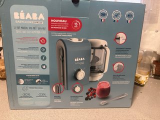 Babycook Beaba Express Nuevo