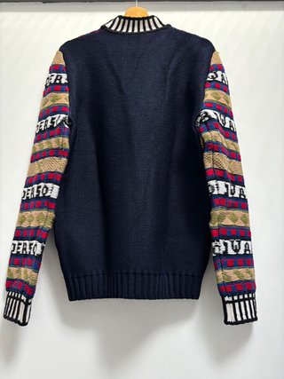 Camisola J.W. Anderson de Lã Merino