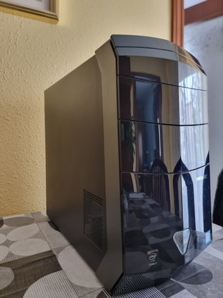 Ordenador Sobremesa Medion Intel Core i7 12GB RAM