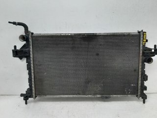 Radiador de agua opel 1166175 corsa c essentia