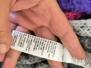 Malha Benetton Listrada