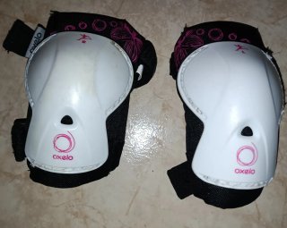 Coderas Oxelo Talla XS Infantil