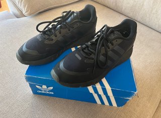 Zapatillas Adidas ZK 1K Boost Negras