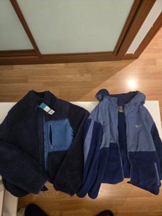 2 Chaquetas de niño