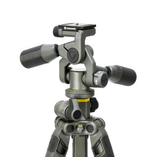 Trípode Vanguard Alta Pro 2+ 263AP con rótula de 3