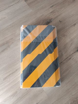 Protectores para columna de garaje