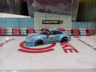 Carrocería Porsche Scaleauto Gulf