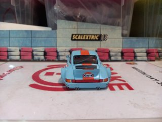 Carrocería Porsche Scaleauto Gulf