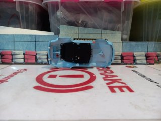 Carrocería Porsche Scaleauto Gulf
