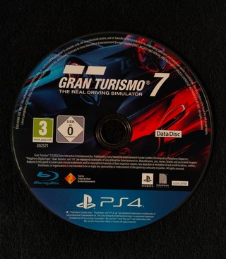 Gran Turismo 7 (PS4)