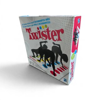 Twister Hasbro Juego de Habilidad