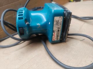 Lijadora Makita BO4560