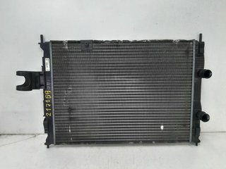 Nissan 1173301 radiador de agua 21400jd200 qashqai