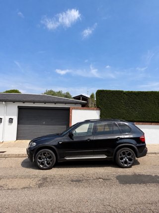 BMW X5 M 2007