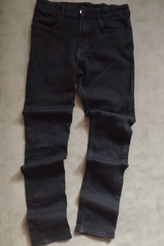 Pantalones jeans para niños