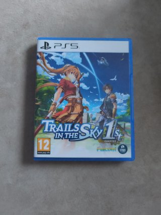 Trails in the Sky 1st Chapter PS5