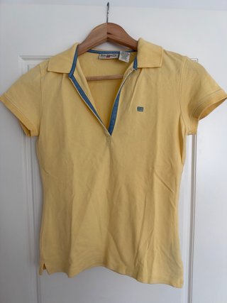Polo Ralph Lauren amarillo