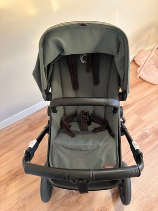 Bugaboo Fox Cub Verde 2025