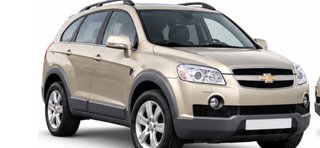 Chevrolet Captiva 2013
