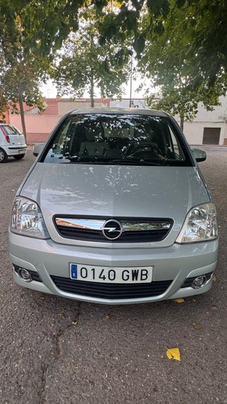 Opel Meriva 2008