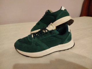 Zapatillas deportivas Decathlon verdes