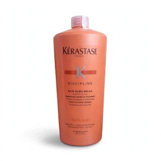 Champú Kérastase Discipline Bain Oléo-Relax 1L