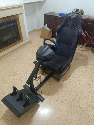 Cockpit Playseat
