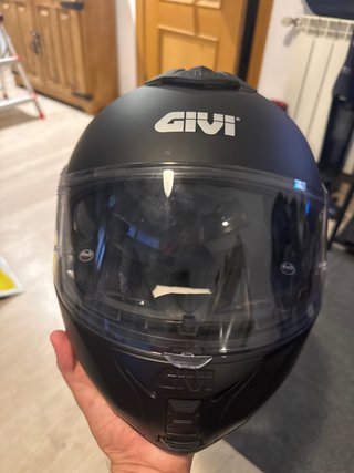 Casco Givi HPS X21 Negro Mate