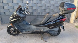 Despiece Honda Forza 2005