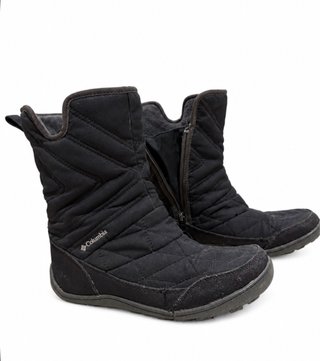 Botas de invierno Columbia Minx negras