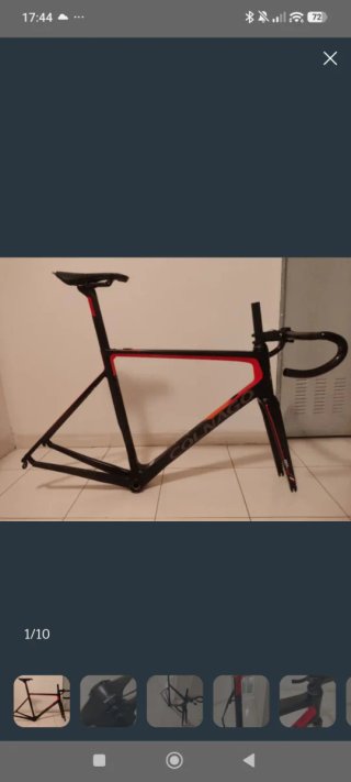 Cuadro Colnago V3RS