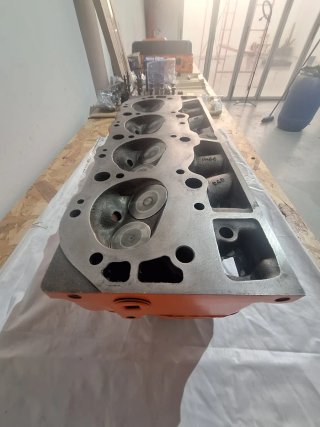 Motor 454 Mark IV LS5 1972