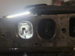 Motor 454 Mark IV LS5 1972
