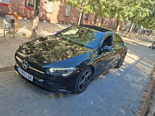 Mercedes-Benz Clase CLA 2020