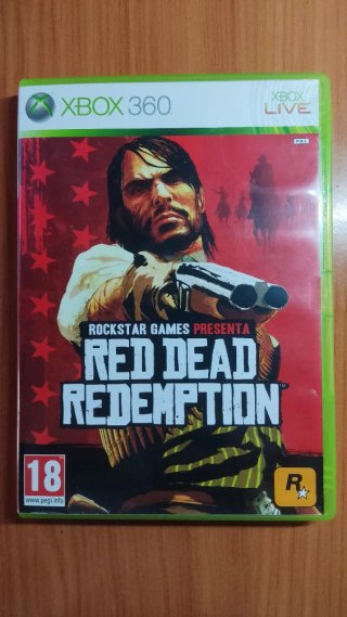 Red Dead Redemption (Xbox 360)