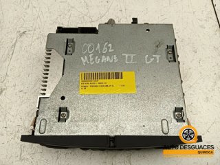 Sistema audio / radio cd Renault Megane II