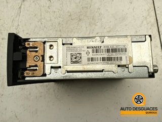 Sistema audio / radio cd Renault Megane II