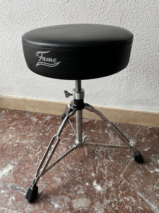 Sillín de batería Fame