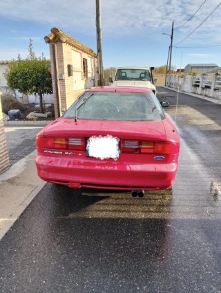 Ford probe 1996