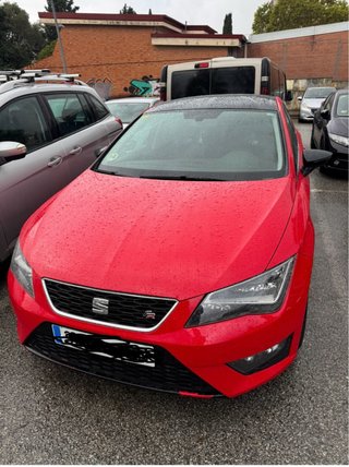 SEAT Leon 2015