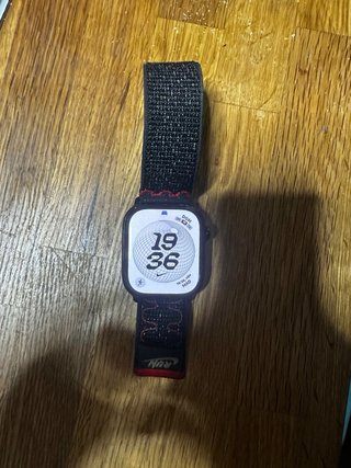Apple Watch Series 11 GPS Negro