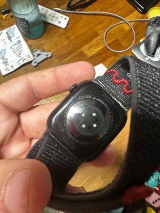 Apple Watch Series 11 GPS Negro