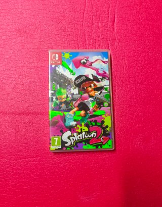 Splatoon 2 Nintendo Switch