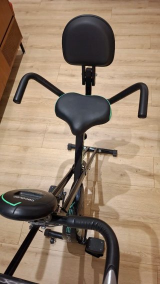 Bicicleta Estática Cecotec Xbike Pro