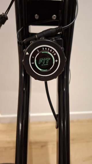 Bicicleta Estática Cecotec Xbike Pro